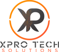 X Pro Tech Solution Logo